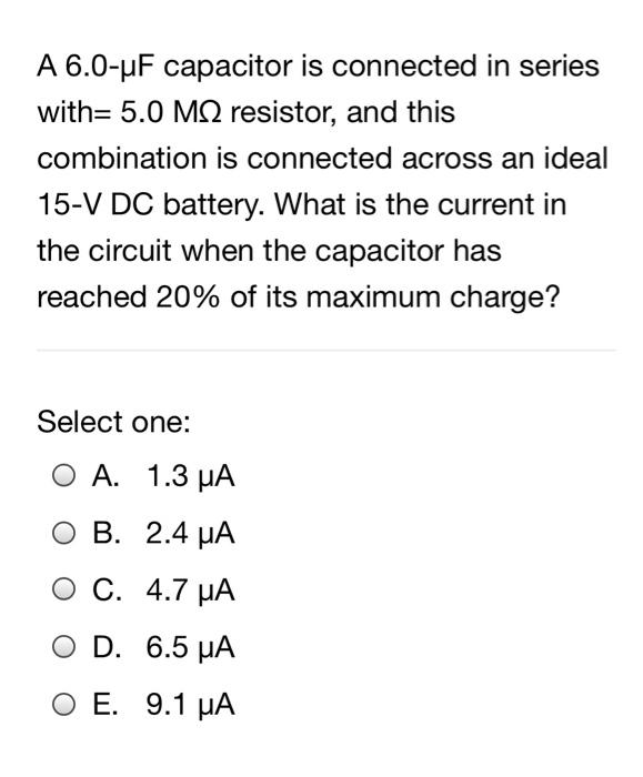 Solved When four identical resistors are connected to an