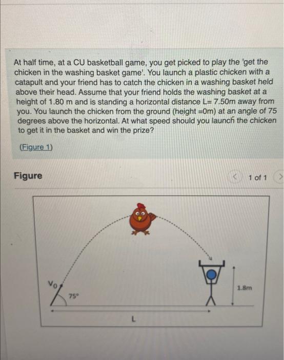 Solved At half time, at a CU basketball game, you get picked