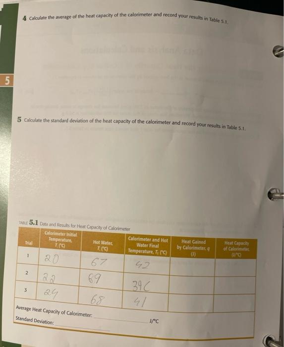 Solved LAB ACTIVITY 5.1 Name Pre-Lab Questions Section Date | Chegg.com