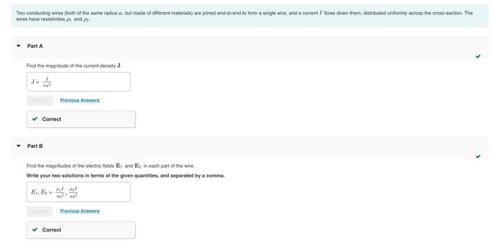 Solved Please Answer Part C! Parts A And B Are Already | Chegg.com