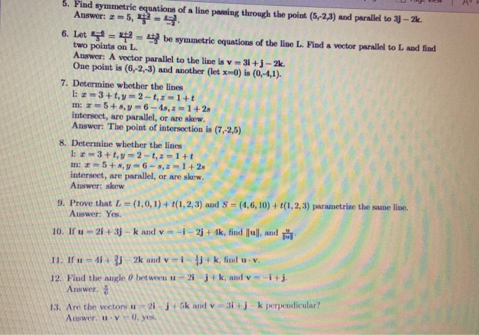 Solved i know the answers are attached but i want to know | Chegg.com