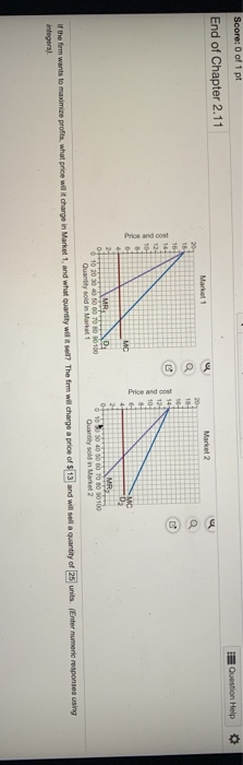 Solved Score: 0 of 1 pt End of Chapter 2.11 Question Help | Chegg.com