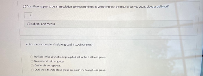 Solved Several studies in mice indicate that it might. In | Chegg.com