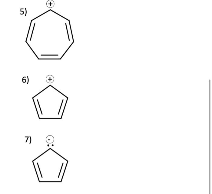 Solved Draw molecular orbital diagrams for the following | Chegg.com