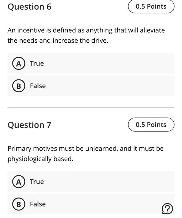 Solved Which Among The Following Is Considered To Be More Of Chegg