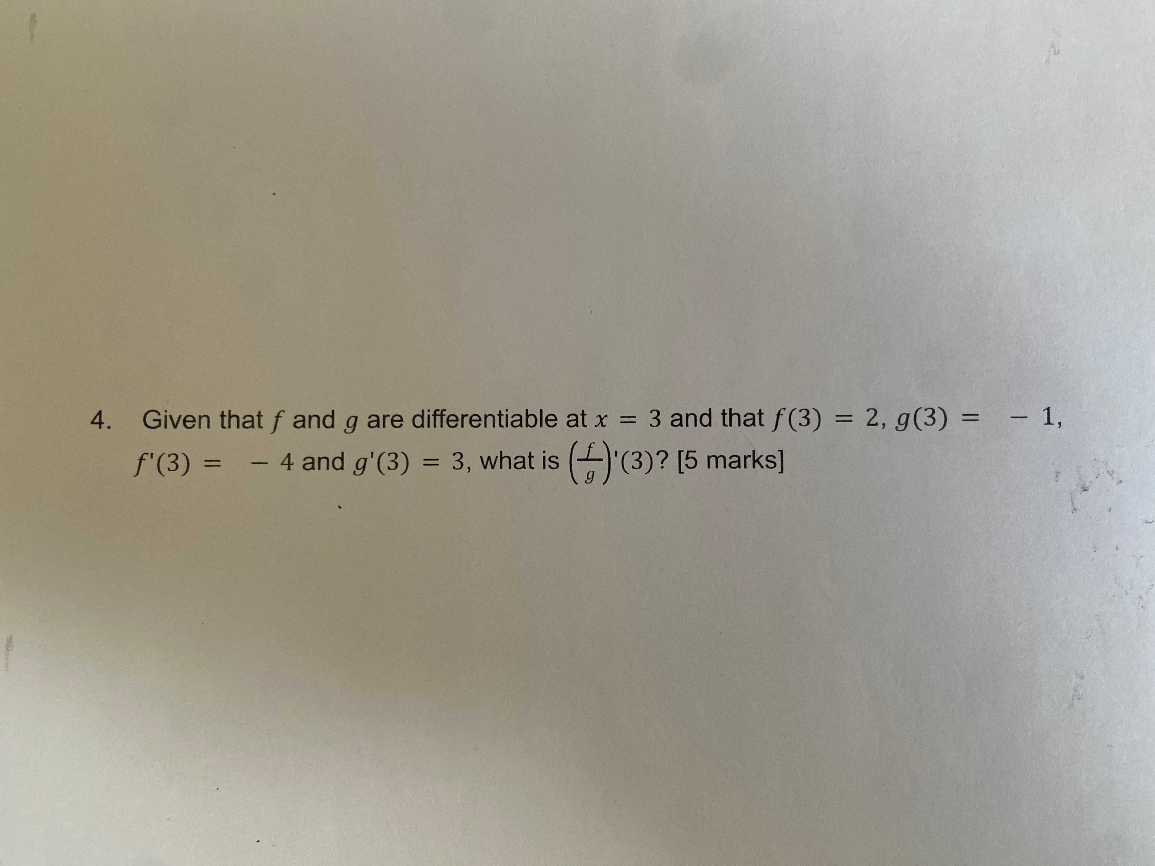Solved please answer, and show every single step please and | Chegg.com