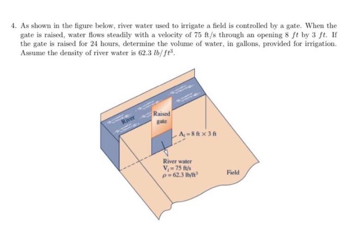 solved-4-as-shown-in-the-figure-below-river-water-used-to-chegg