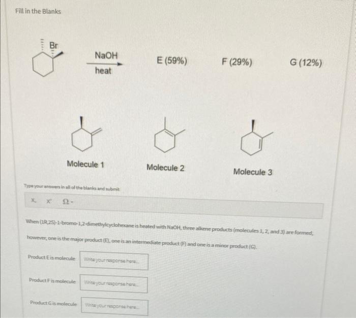 Solved The following reaction occurs by a/an mechanism. | Chegg.com