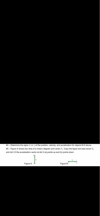 Solved 14-Determine the signatory of the position, Velocity, | Chegg.com