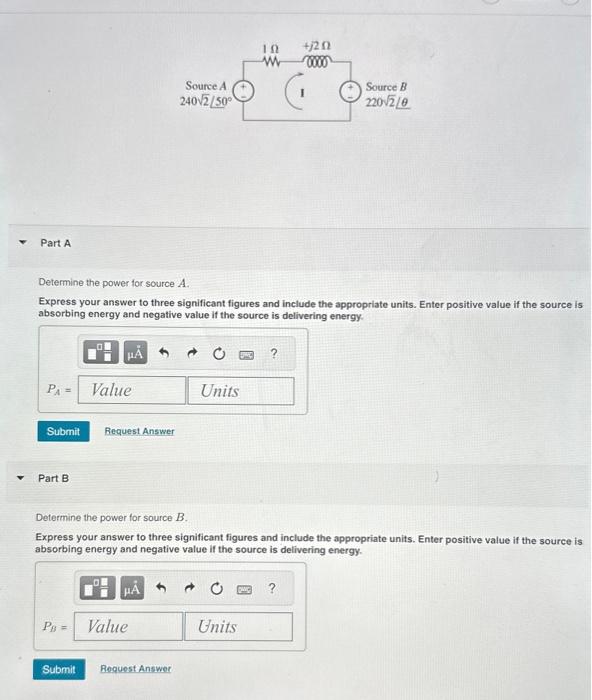 Solved Consider The Circuit Shown In (Figure 1). Suppose | Chegg.com