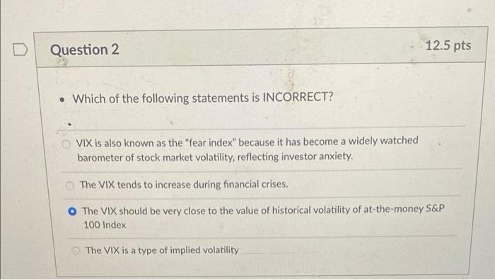 Solved Which of the following is the most common way of | Chegg.com
