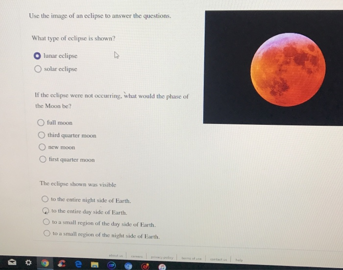 What Is An Eclipse Short Answer