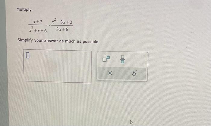 multiply 5 x square 6 x 9 2 x minus 3