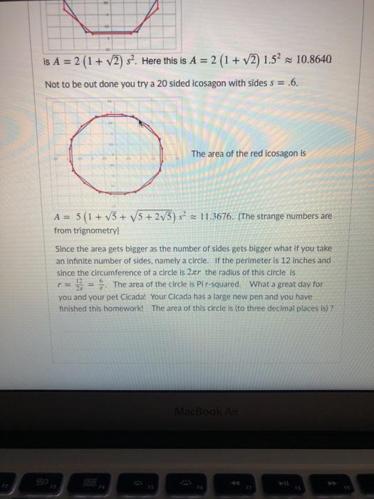 Solved Question 14 3 pts Your pet Cicada is getting bored | Chegg.com