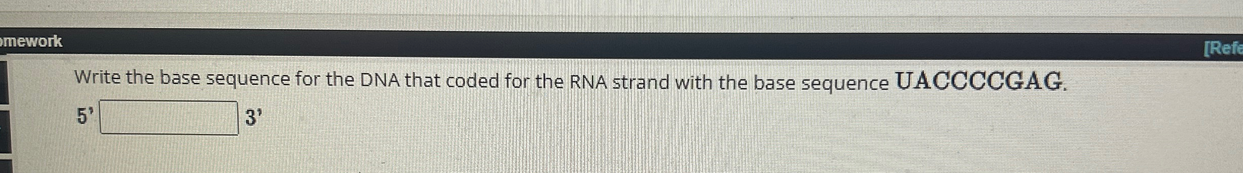 Unlocking The Mystery What Is An Rna Base Strand - xqsdpbc