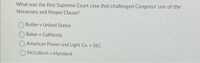 supreme court case study 23 answers