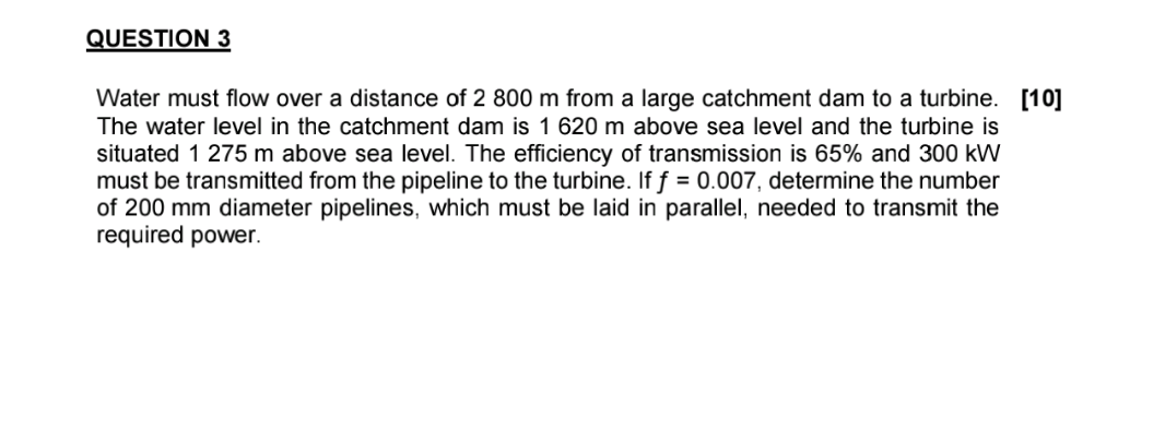 Solved QUESTION 1 Three Pipes A, B, And C Are Interconnected | Chegg.com