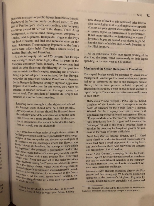 Included case study picture