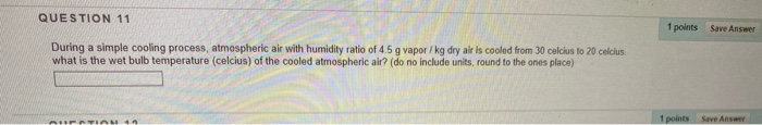 Solved QUESTION 11 1 points Save Answer During a simple | Chegg.com