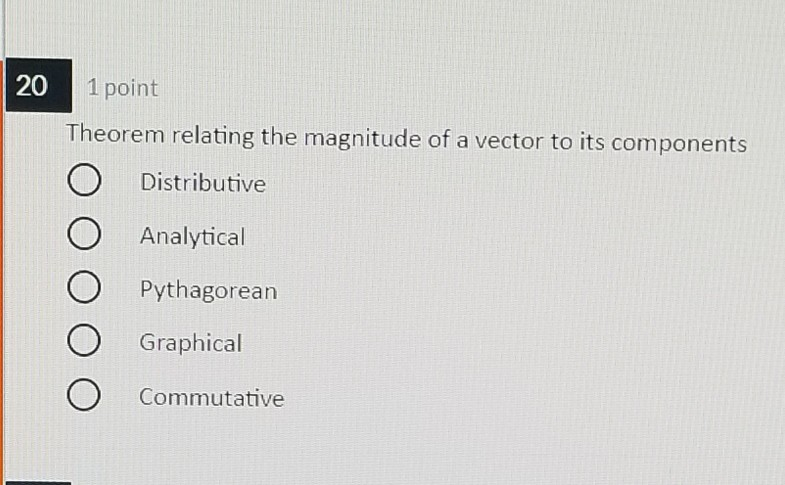 Solved Need help finding the correct answer to physics for | Chegg.com