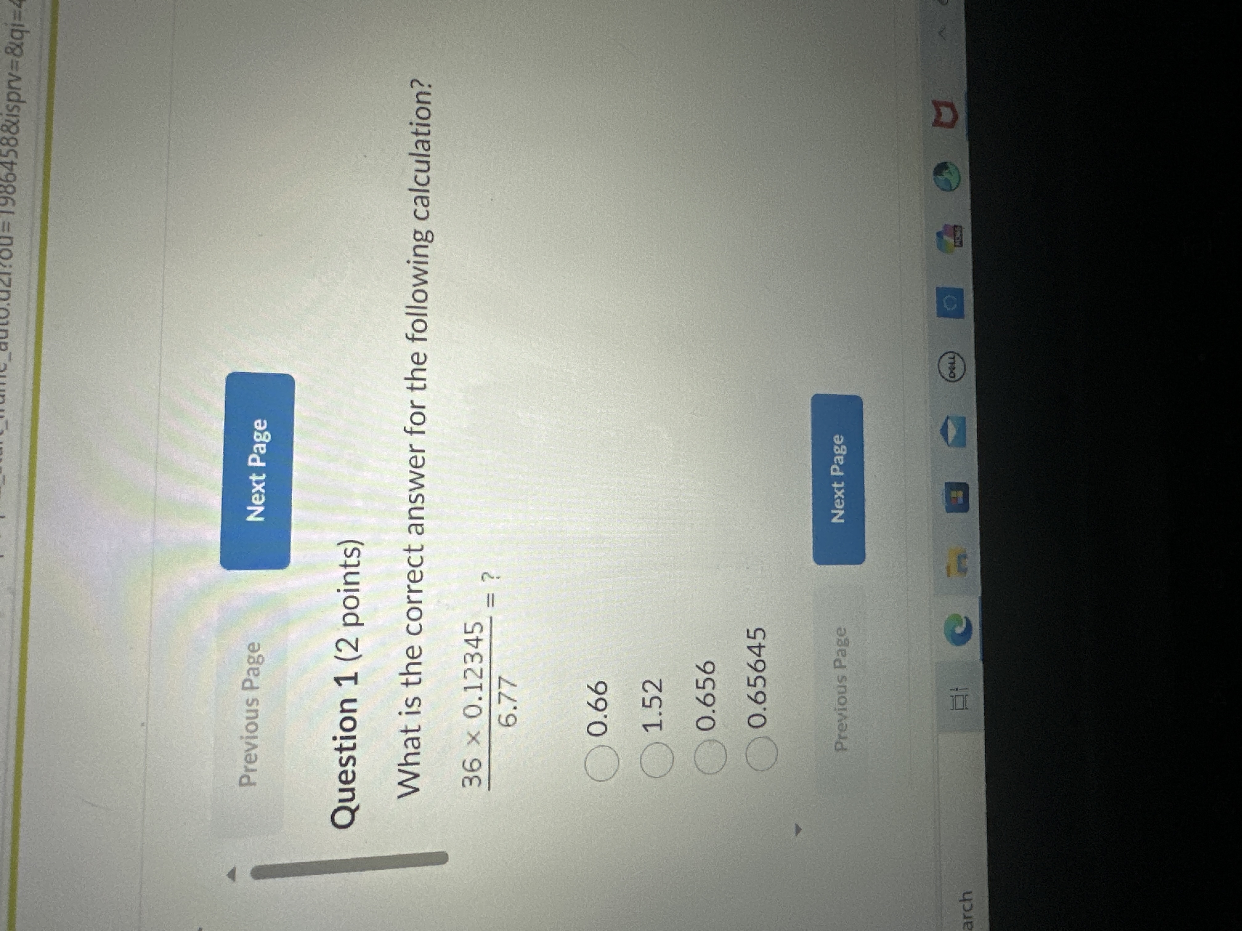 Solved Question 1 (2 ﻿points)What is ﻿the correct answer for | Chegg.com