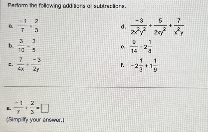 Solved please help me solve A through D below please help me | Chegg.com