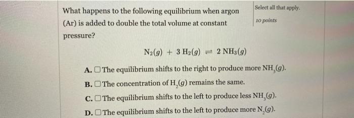 Solved blank one and two; decreases increases does not | Chegg.com