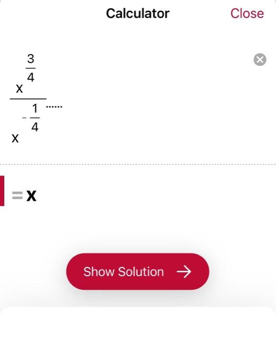 Solved could you show me the step how to solve this? i'm | Chegg.com