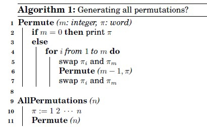 Permute