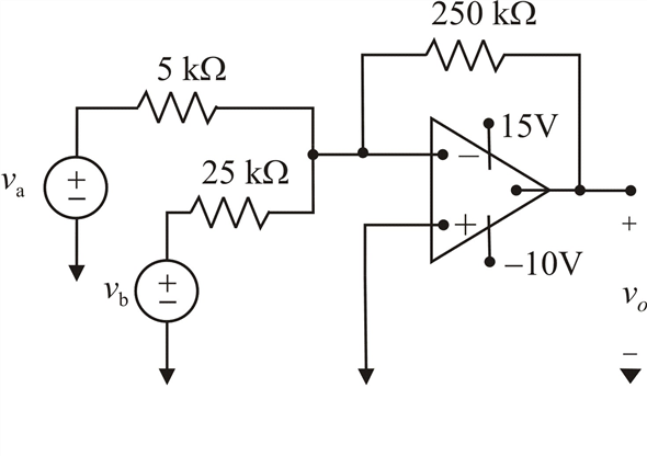 Solved: Chapter 5 Problem 3AP Solution | Electric Circuits 10th Edition ...