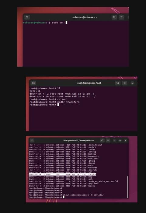 Solved - For this project, see the installation | Chegg.com