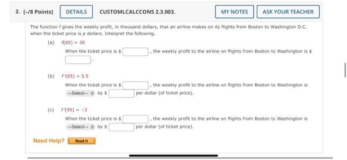 Solved The function w gives a person's weight t weeks after | Chegg.com