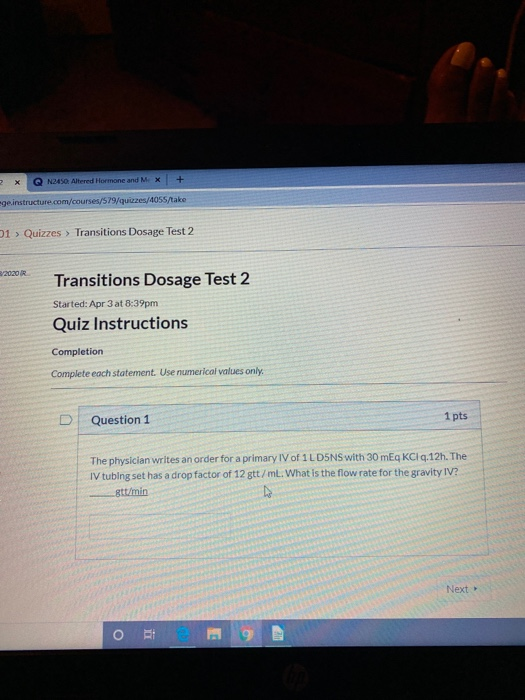 Solved Vi Lie 10 00 Jerseycollege Instructure Com Comprec Chegg Com