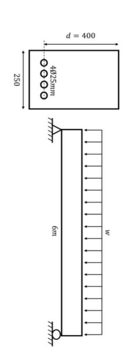 Solved Design Of Singly Reinforced Beams | Chegg.com