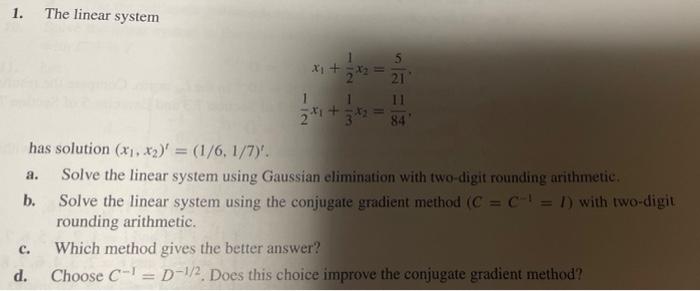 Question 1(b)(d) (I Know There Is A Way To Code This | Chegg.com