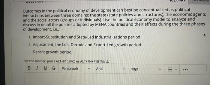 Solved QUESTION 2 5 points Save Answer What are the impacts | Chegg.com