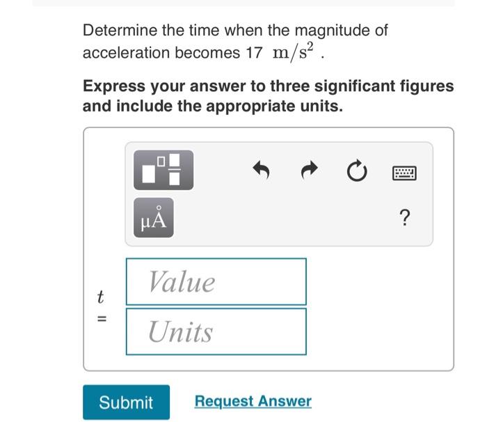 Solved The Car Starts From Rest At S=0 And Increases Its | Chegg.com