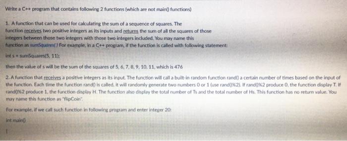 Solved i really need help on this one! i have posted this | Chegg.com
