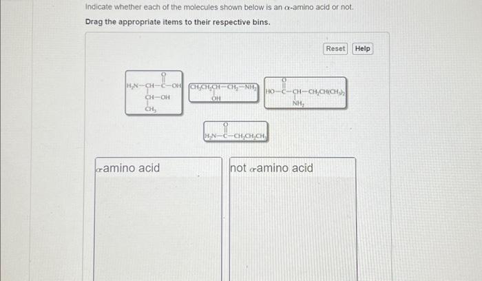 Solved Indicate whether each of the molecules shown below is | Chegg.com