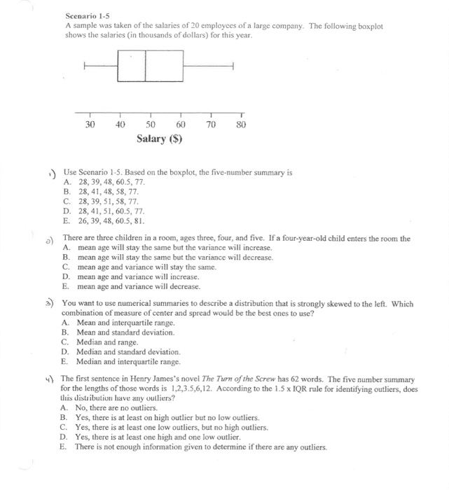 solved-scenario-1-5-a-sample-was-taken-of-the-salaries-of-20-chegg