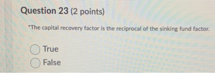 Solved Which Of The Following Strategies Has The Largest Chegg