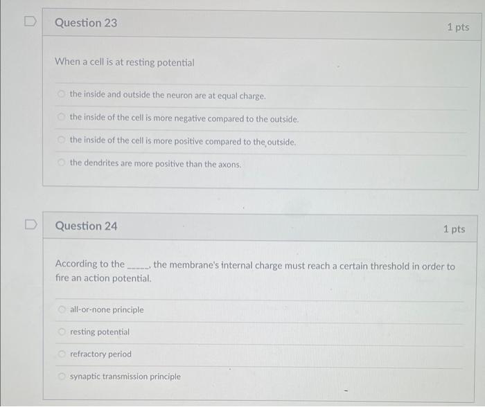 Solved Question 17 1 pts The is one of the structures | Chegg.com