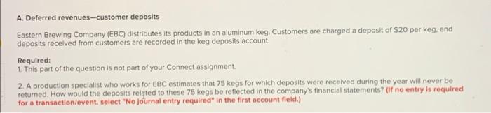 Solved Record deposit revenueRecord rent recorved in | Chegg.com
