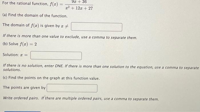 find the domain of the function f x √ 36 2x 2