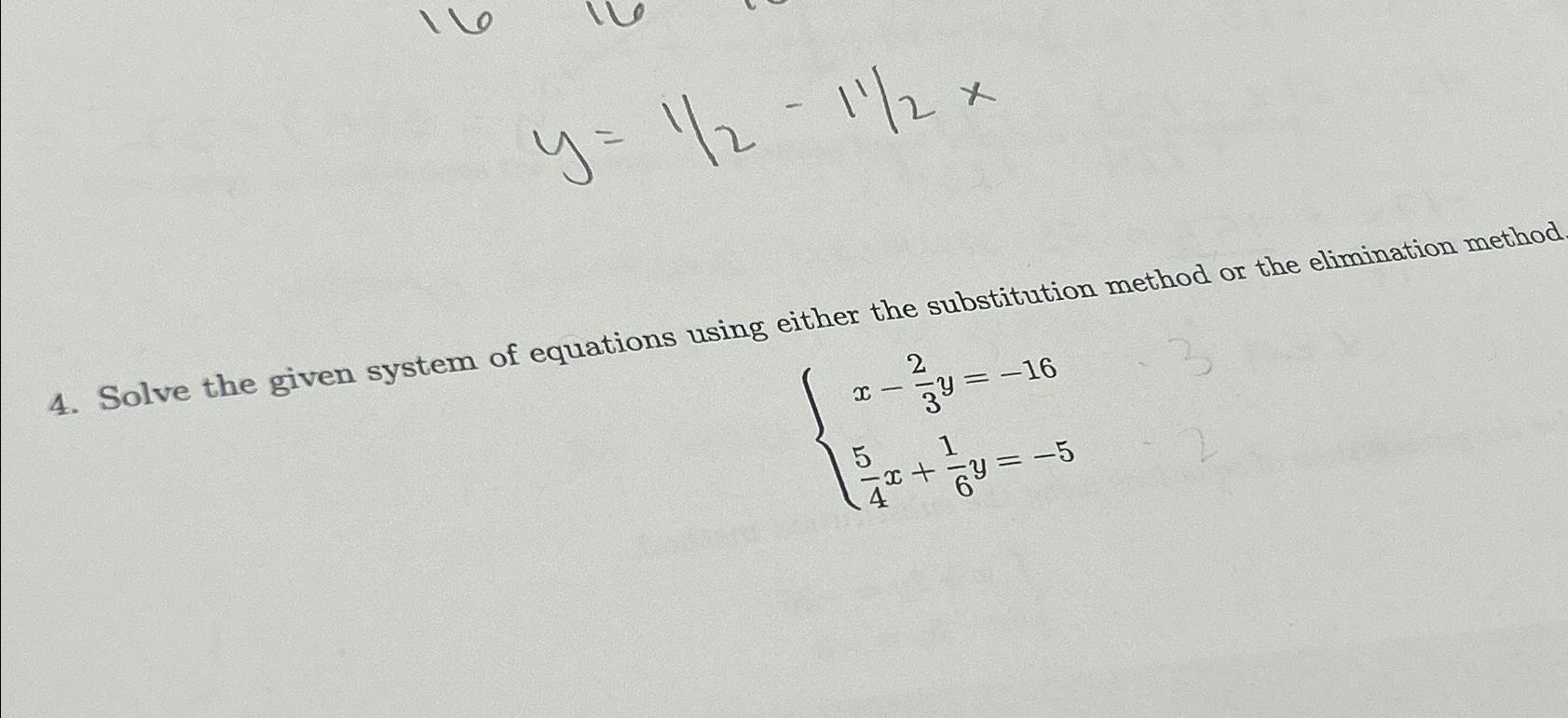 solved-y-12-12xsolve-the-given-system-of-equations-using-chegg
