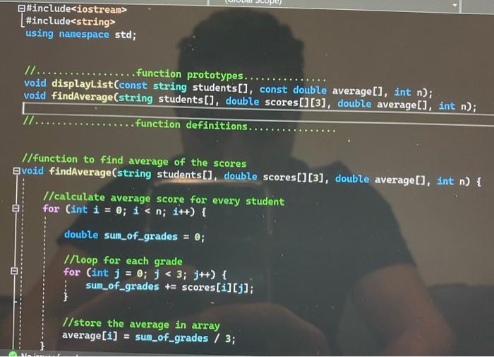 Solved This is the assignm Student Ranking: ent Add a third | Chegg.com