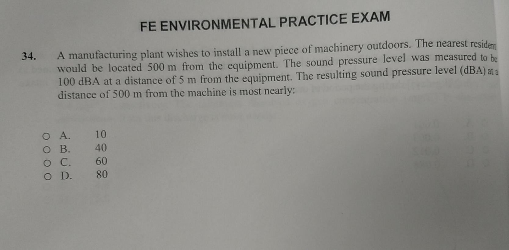 Fe Environmental Practice Exam | informacionpublica.svet.gob.gt