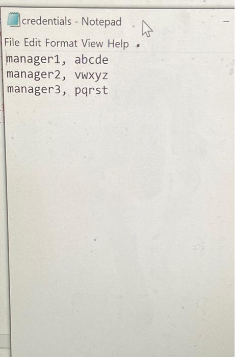 Solved Project Restaurant Menu System Description: You are | Chegg.com