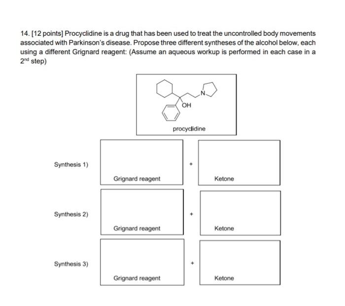 Cheap kemadrin drug