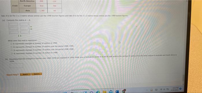 Solved 4.1 question 14. please make sure you write the | Chegg.com